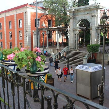 Casa Jardín Vila Guanajuato Exterior foto