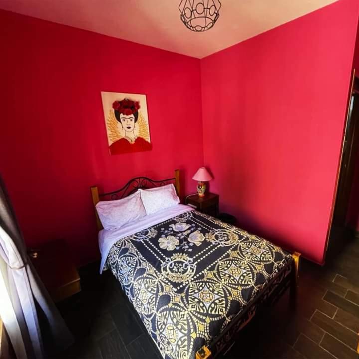 Casa Jardín Vila Guanajuato Exterior foto