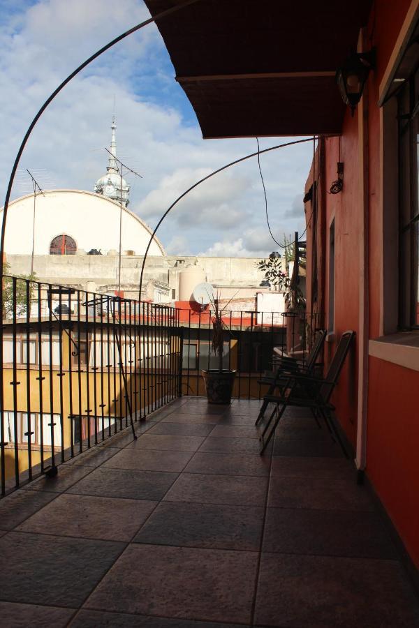 Casa Jardín Vila Guanajuato Exterior foto